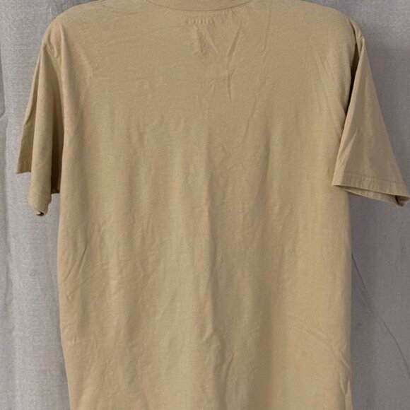 Propper - Men's Crew Neck Casual Tan Shirt - Size XL - Picture 3 of 4